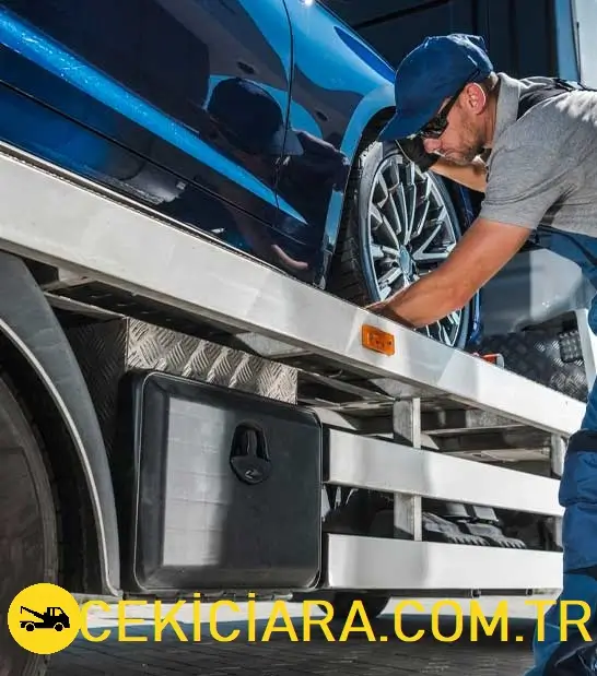 İslambey Mahallesi çekici ve oto kurtarma hizmeti